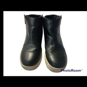 Black Shoes For Kids